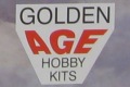 Golden Age Hobby Kits Logo