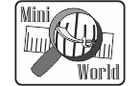 Mini World Logo Mini World Logo