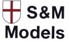 S&M Models Logo