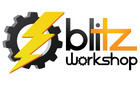 Blitz Workshop Logo Blitz Workshop Logo