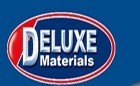 Deluxe Materials Logo Deluxe Materials Logo