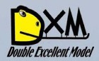DXM Decals Logo
