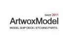 ArtwoxModel Logo