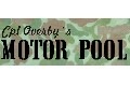 Cpl Overby's MOTOR POOL Logo