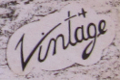 Vintage Models Logo