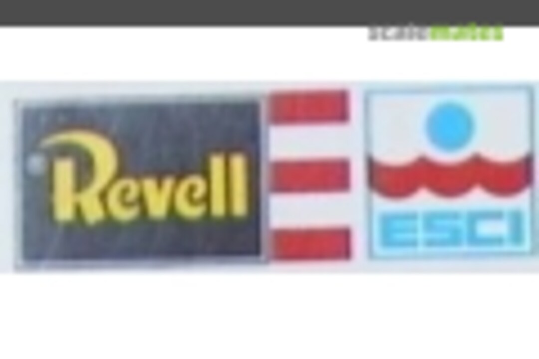 Revell/ESCI Logo