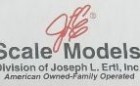 JLE Scale Models Logo