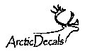 Arctic Decals Logo