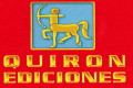 QUIRON EDICIONES Logo