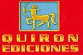 QUIRON EDICIONES Logo QUIRON EDICIONES Logo