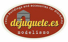 Dejuguete Logo Dejuguete Logo