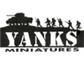 Yanks Miniatures Logo Yanks Miniatures Logo