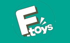 F-Toys Logo