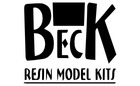 Beck Resin Model Kits Logo