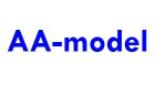 AA-model Logo