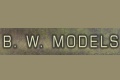 B.W. MODELS Logo