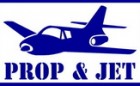 Prop & Jet Logo
