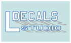 L Decals Studio Logo L Decals Studio Logo