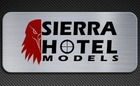 Sierra Hotel Models Logo