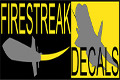 Firestreak Decals Logo