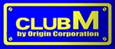 CLUB-M Logo