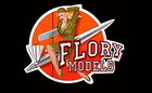 Flory Models Logo
