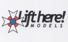 Lift Here Models Logo