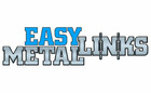 Easy Metal Links Logo Easy Metal Links Logo