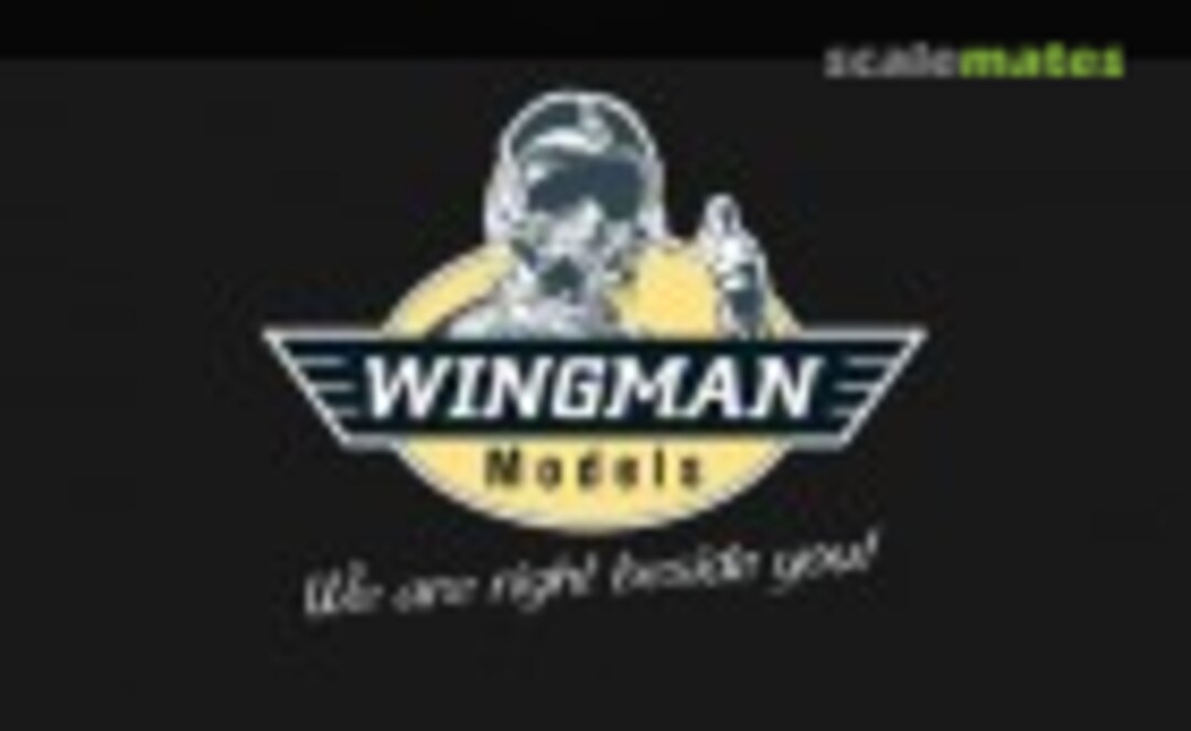 Wingman Models Logo