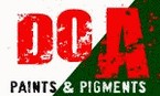 D.O.A. Paints and Pigments Logo