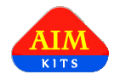 AIM Fan Model Logo