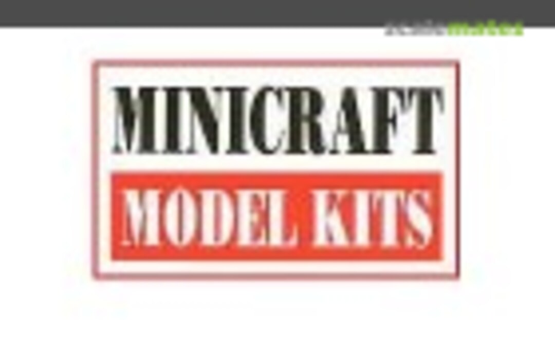 Minicraft Model Kits Logo