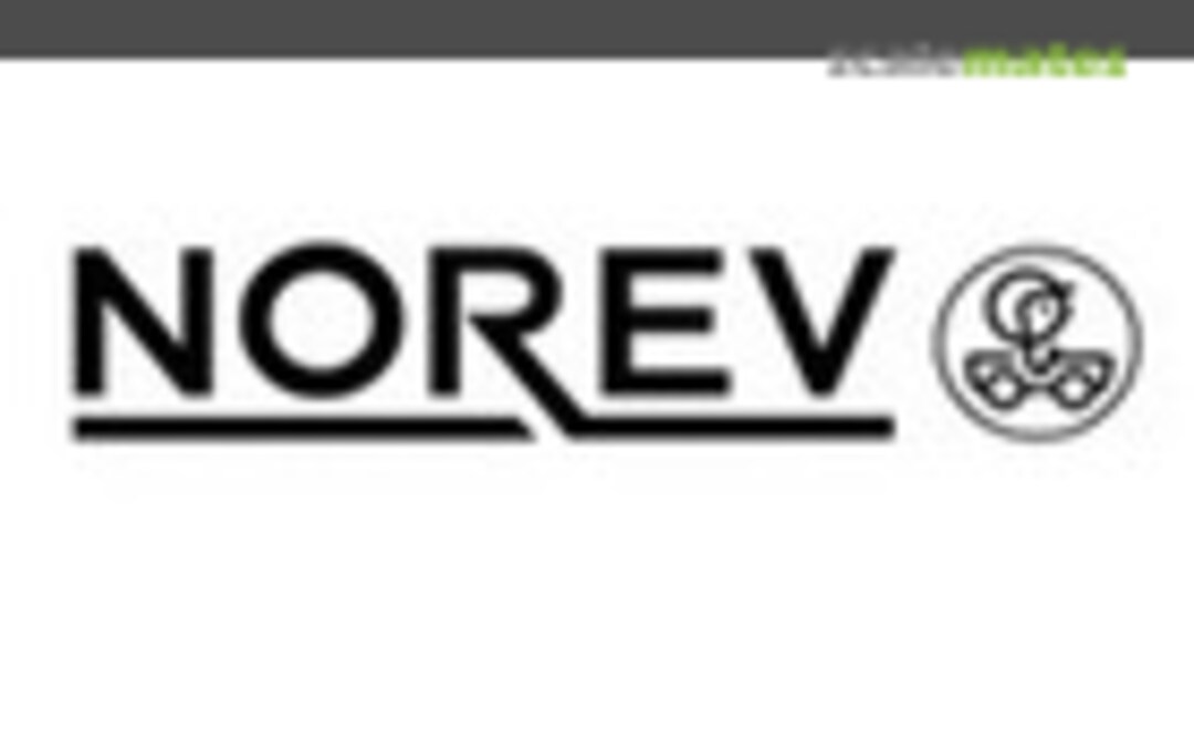 Norev Logo Norev Logo