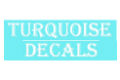 Turquoise Decals Logo