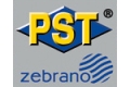 PST-Zebrano Logo