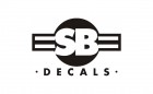 SB Decals Logo