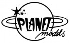 Planet Models Logo