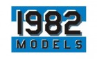 1982 Models Logo 1982 Models Logo