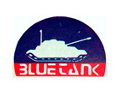 Blue Tank Logo
