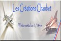 Créations Chaubet Logo Créations Chaubet Logo