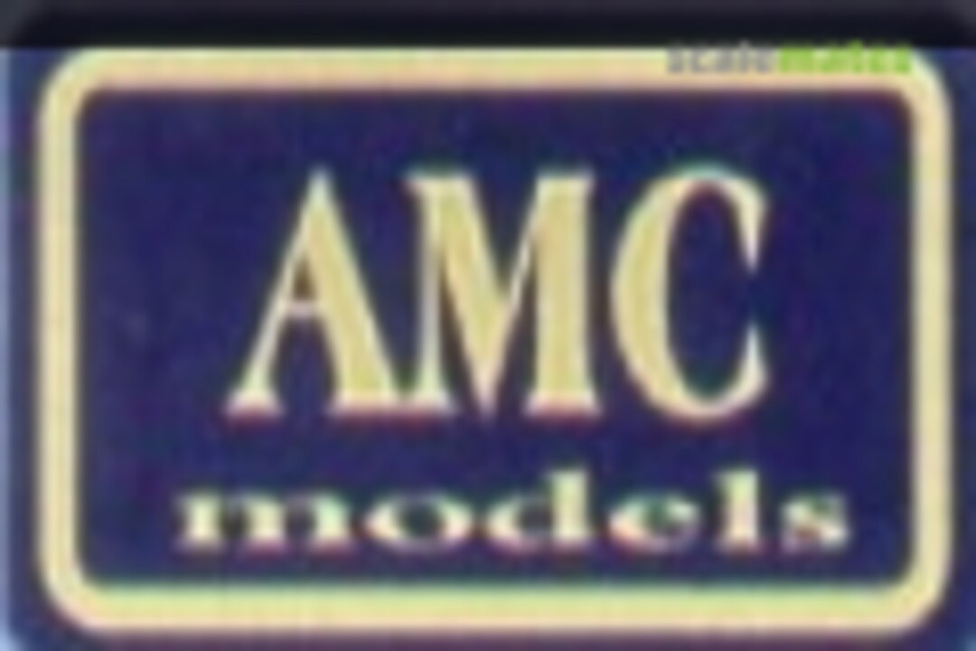 1:48 Zlin Z 226A / AS Trener (AMC Models (CZ) 4807)