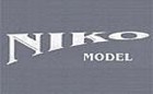 Niko Model Logo Niko Model Logo