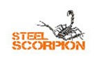 SteelScorpion Logo SteelScorpion Logo