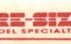Pre-Size Model Specialties Logo