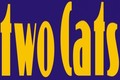 Two Cats Models Logo Two Cats Models Logo