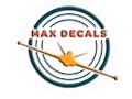 Max Decals Logo