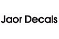 Jaor Decals Logo