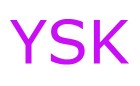 YSK Logo