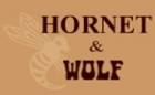 Hornet & Wolf Logo Hornet & Wolf Logo