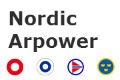 Nordic Airpower Logo Nordic Airpower Logo